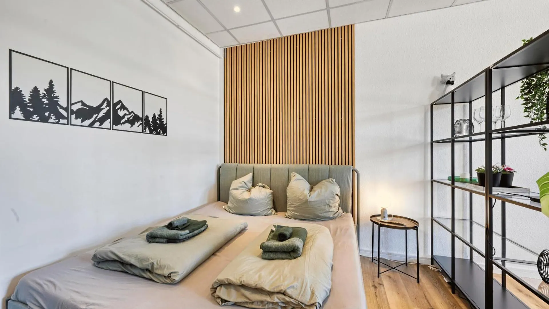 Zentrales 40Qm City Apartment Dresden 0*,  Duitsland