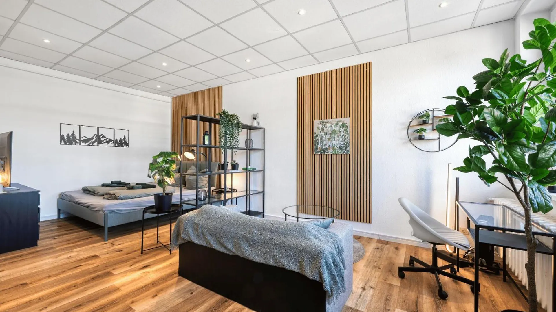 Zentrales 40Qm City Apartment Dresden