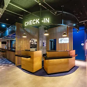 3* ホテル Express Zentrum By Ihg