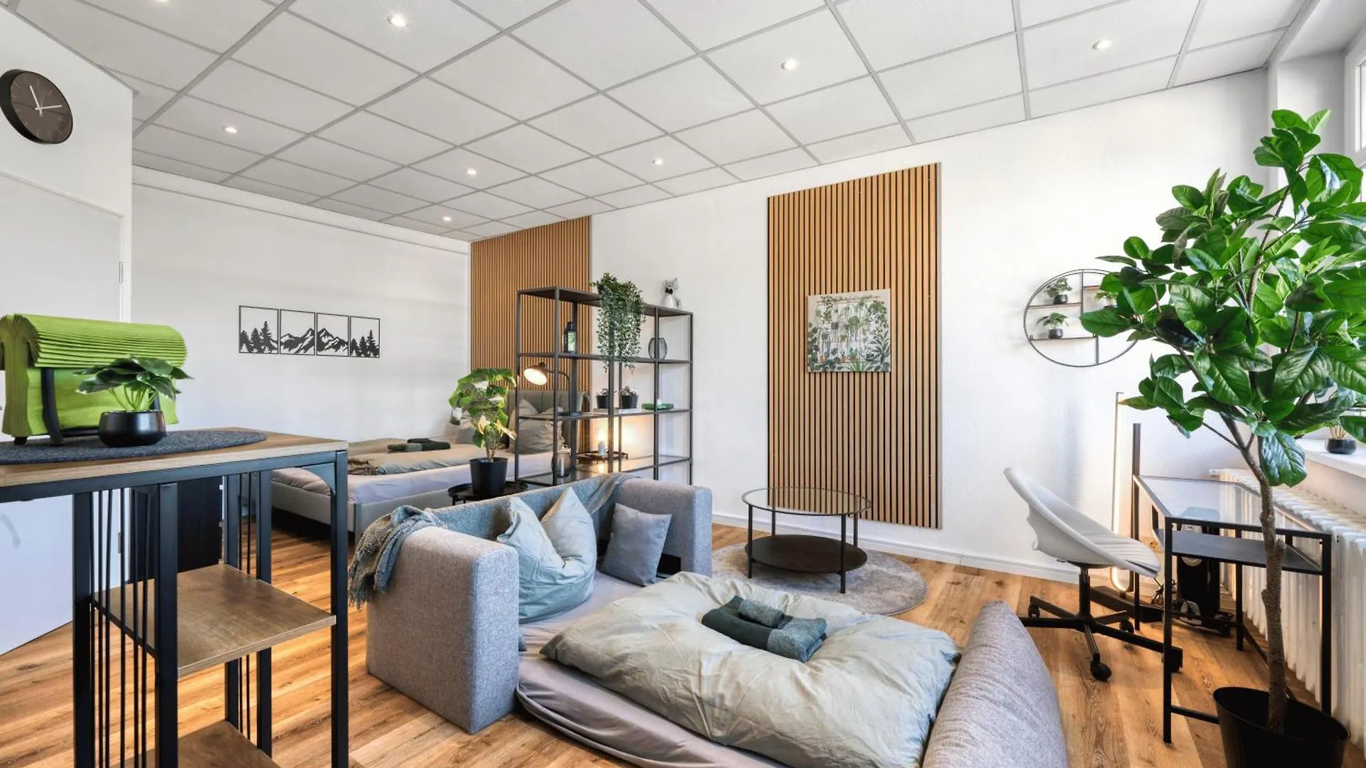 Zentrales 40Qm City Apartment Dresden