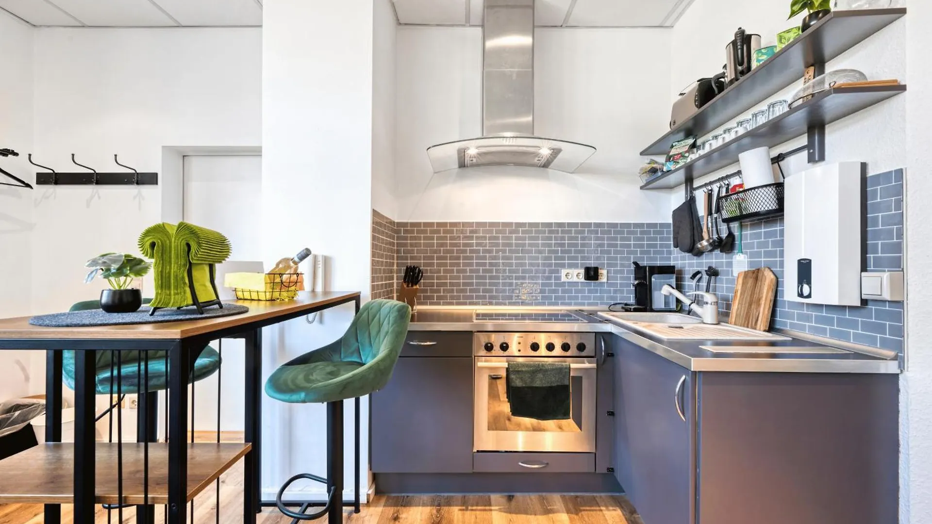 Zentrales 40Qm City Apartment Dresden